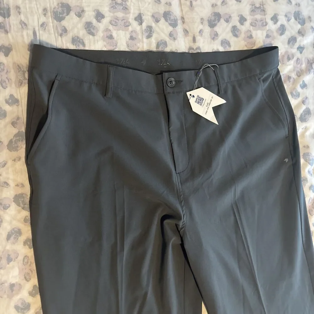 1764 Blaze Men’s Golf Pants Carbon Grey Size 40 X 30